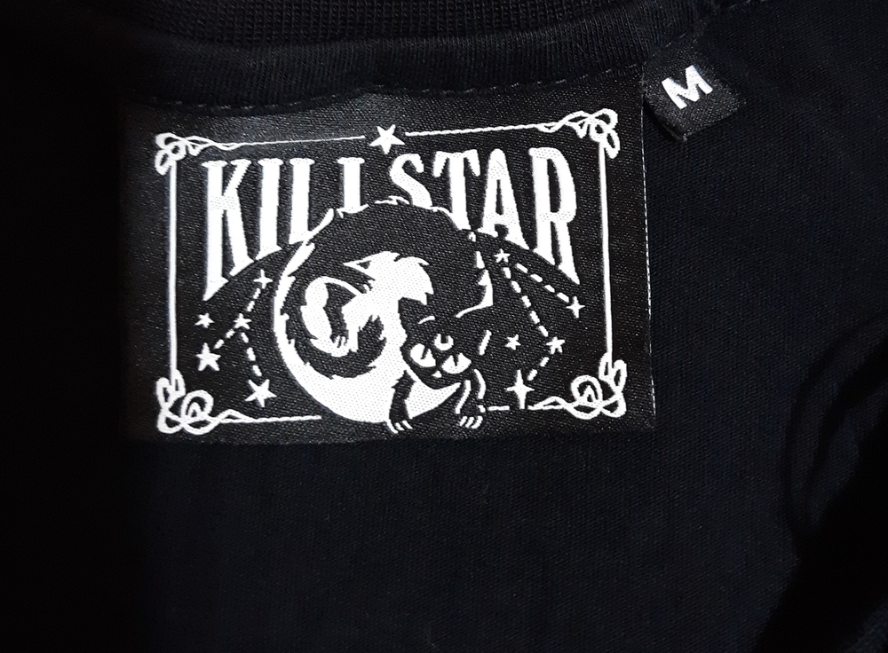 KILLSTAR MAGICAL CAT LADY SHIRT - Picture 3 of 8